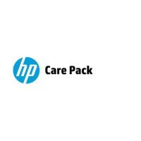 Hewlett Packard Enterprise U4AM5E Service de support IT
