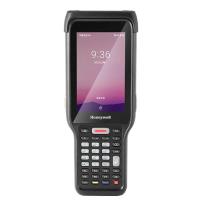 Honeywell EDA61K BT/WF/2D 6703/NUMERIC/CAMERA ordinateur portable de poche 10,2 cm (4'') 800 x 480 pixels Écran tactile 435 g Noir