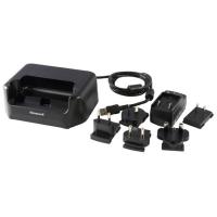 Honeywell EDA70-HB-R chargeur d'appareils mobiles PDA Noir Secteur Intérieure