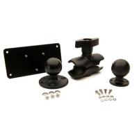Honeywell VM1007BRKTKIT kit de support Noir