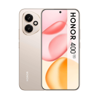 Honor 400 16,6 cm (6.55'') Double SIM hybride MagicOS 9.0 5G USB Type-C 8 Go 512 Go 6000 mAh Or