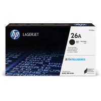 HP 26A toner LaserJet noir authentique