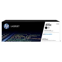 HP 415X Toner noir LaserJet authentique grande capacité