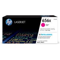 HP 656X Toner magenta LaserJet authentique grande capacité