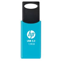 HP 712w lecteur USB flash 128 Go USB Type-A 3.2 Gen 1 (3.1 Gen 1) Bleu