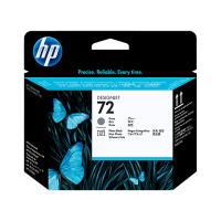HP 72 têtes d'impression grise et noir photo