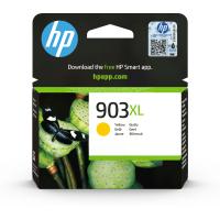 HP 903XL Cartouche d’encre jaune grande capacité authentique