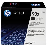 HP 90X toner LaserJet noir grande capacité authentique