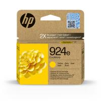 HP 924e Cartouche d’encre authentique Jaune EvoMore