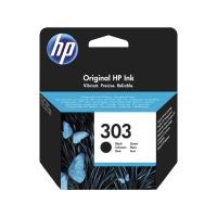 HP Cartouche d’encre noir 303 authentique