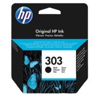 HP Cartouche d’encre noir 303 authentique