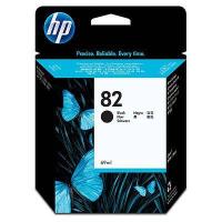 HP DesignJet 82 cartouche d'encre noire, 69 ml