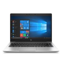 HP EliteBook 745 G6 AMD Ryzen™ 5 PRO 3500U Ordinateur portable 35,6 cm (14'') Full HD 8 Go DDR4-SDRAM 256 Go SSD Wi-Fi 5 (802.11ac) Windows 10 Pro Argent