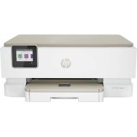 HP ENVY Inspire 7220e Sans fil All-in-One Couleur Imprimante, Instant Ink; copieur, scanner