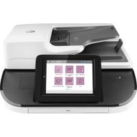 HP Flow 8500 fn2 Numériseur à plat et adf, voir l’image 1 sur 14