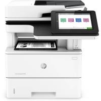 HP LaserJet Enterprise M528f Multifunction Noir et blanc Imprimante, Ethernet uniquement; Copieur, Scanner