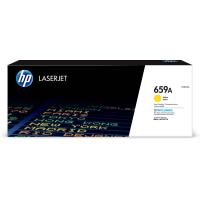 HP LaserJet Toner jaune 659A authentique