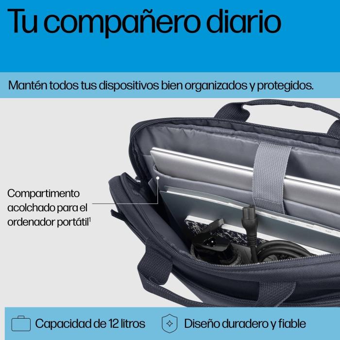 HP Mallette pour PC portable Everyday 16 pouces — image 7 sur 12