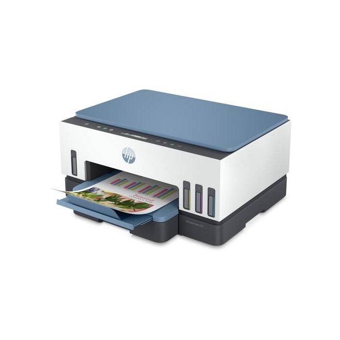 HP Smart Tank 7006 Sans fil All-in-One Couleur Imprimante, Impression recto-verso; copieur, scanner — image 2 sur 17