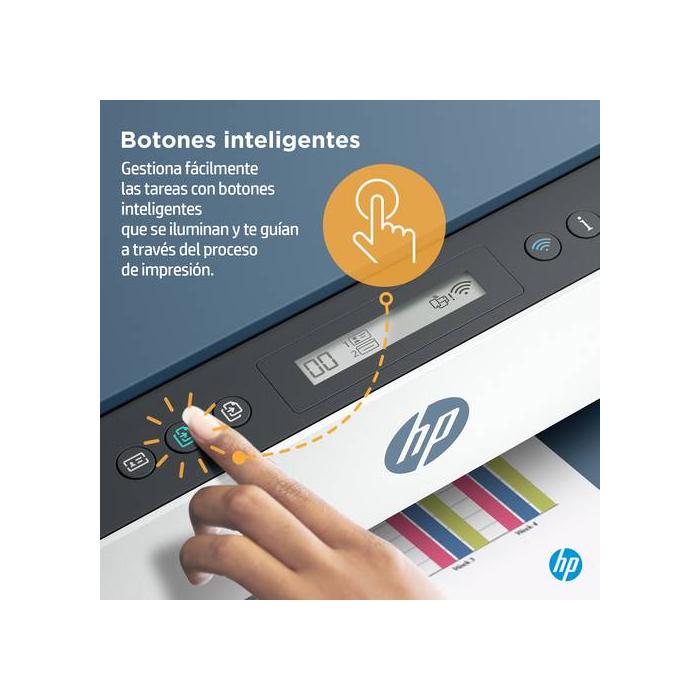 HP Smart Tank 7006 Sans fil All-in-One Couleur Imprimante, Impression recto-verso; copieur, scanner — image 12 sur 17