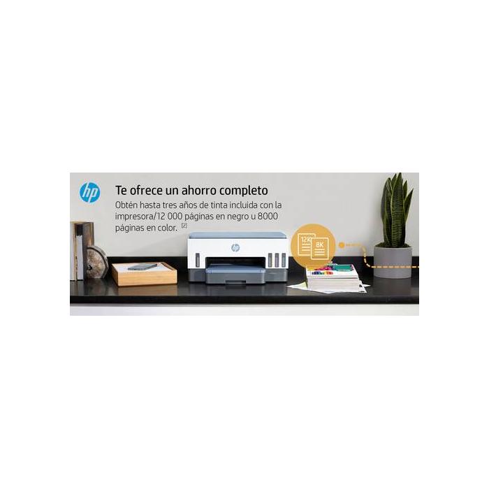 HP Smart Tank 7006 Sans fil All-in-One Couleur Imprimante, Impression recto-verso; copieur, scanner — image 13 sur 17