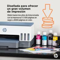 HP Smart Tank 7006 Sans fil All-in-One Couleur Imprimante, Impression recto-verso; copieur, scanner, voir l’image 10 sur 17