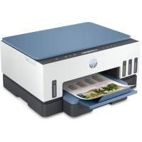 HP Smart Tank 7006 Sans fil All-in-One Couleur Imprimante, Impression recto-verso; copieur, scanner, voir l’image 4 sur 17