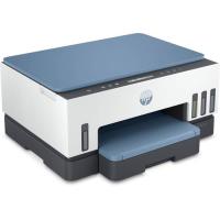 HP Smart Tank 7006 Sans fil All-in-One Couleur Imprimante, Impression recto-verso; copieur, scanner, voir l’image 3 sur 17