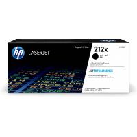 HP Toner LaserJet noir grande capacité authentique 212X