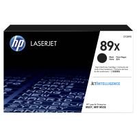 HP Toner noir LaserJet 89X authentique grande capacité