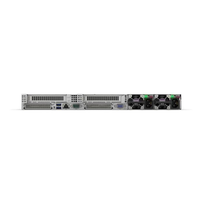 HPE ProLiant DL365 Gen11 9224 2.5GHz 24c 64GB-R 8SFF MR408i-o 2x480GB SATA SSD 2x1000W PS EU Server — image 3 sur 6