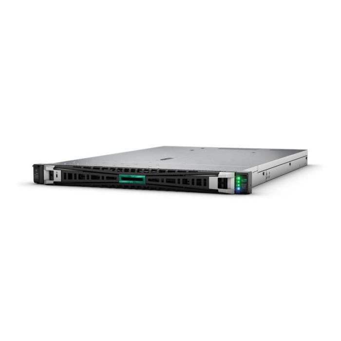 HPE ProLiant DL365 Gen11 9224 2.5GHz 24c 64GB-R 8SFF MR408i-o 2x480GB SATA SSD 2x1000W PS EU Server — image 5 sur 6