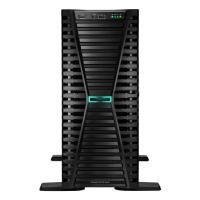 HPE ProLiant ML110 Gen11 3508U 2.1GHz 8c 1P 1x32GB-R 8SFF 2x480GB SSD 2x1000W PS EU Server, voir l’image 8 sur 12