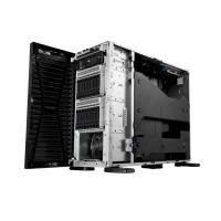HPE ProLiant ML110 Gen11 3508U 2.1GHz 8c 1P 1x32GB-R 8SFF 2x480GB SSD 2x1000W PS EU Server, voir l’image 3 sur 12