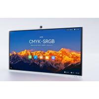 Huawei IdeaHub S2 tableau blanc interactif et accessoire 190,5 cm (75'') 3840 x 2160 pixels Écran tactile Noir