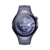 Huawei WATCH 5 3,51 cm (1.38'') 46 mm Numérique 466 x 466 pixels Écran tactile Violet GPS (satellite)