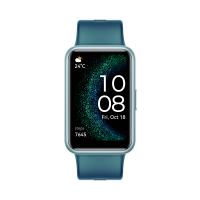 Huawei WATCH Fit Special Edition 4,17 cm (1.64'') AMOLED 30 mm Numérique 456 x 280 pixels Écran tactile Vert GPS (satellite), voir l’image 4 sur 4