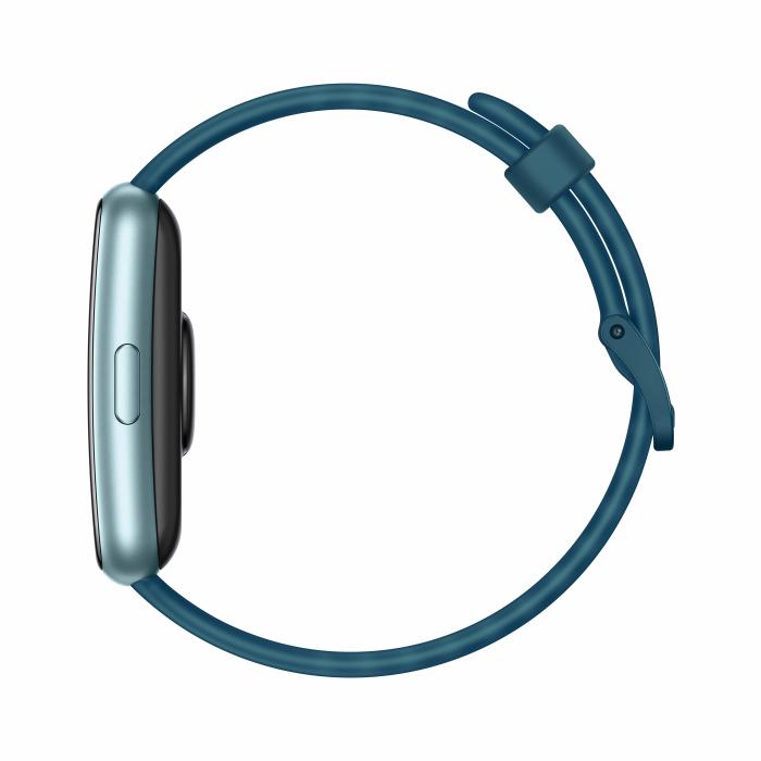 Huawei WATCH Fit Special Edition 4,17 cm (1.64'') AMOLED 30 mm Numérique 456 x 280 pixels Écran tactile Vert GPS (satellite) — image 3 sur 4