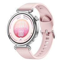 Huawei WATCH GT 7 41mm 3,35 cm (1.32'') AMOLED Numérique 466 x 466 pixels Écran tactile Rose, Argent Wifi GPS (satellite), voir l’image 7 sur 12