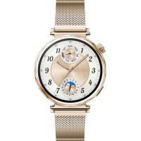 Huawei WATCH GT5 41mm 3,35 cm (1.32'') AMOLED Numérique 466 x 466 pixels Or