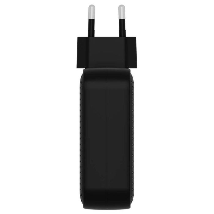 HYPER HJ1002BKWWGL chargeur d'appareils mobiles Ordinateur portable, Smartphone, Tablette Noir Secteur Charge rapide — image 9 sur 10