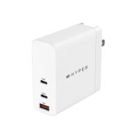 HYPER HJG140WW chargeur d'appareils mobiles Blanc Intérieure