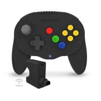 Hyperkin Admiral Noir Bluetooth Manette de jeu Analogique Nintendo Switch Lite, Android, MAC, Nintendo Switch, PC, iOS, voir l’image 7 sur 8