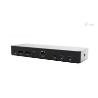 i-tec Thunderbolt 4 Intelligent Dual Display Docking Station + Power Delivery 90W, voir l’image 3 sur 26
