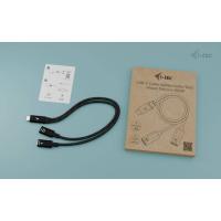 i-tec USB-C Cable Splitter Audio/Data + Power Delivery 100W, voir l’image 14 sur 18