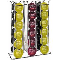 Ibili IB-780110 36 capsules Acier inoxydable