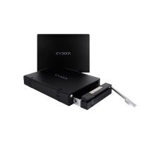 Icy Dock USB and eSATA Enclosure Noir 3.5''