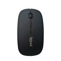 iggual IGG316771 souris Bureau Ambidextre Bluetooth 1600 DPI