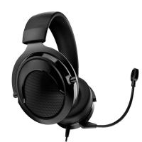 iggual IGG317136 écouteur/casque Avec fil Arceau Gaming Noir