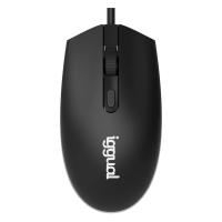 iggual IGG317624 souris Bureau Ambidextre USB Type-A Optique 1600 DPI